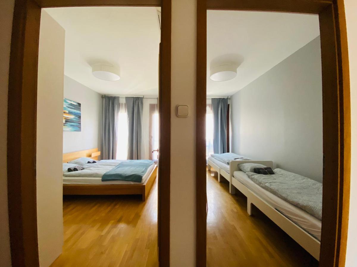 K13 A4.4 Apartment Budapest Ngoại thất bức ảnh