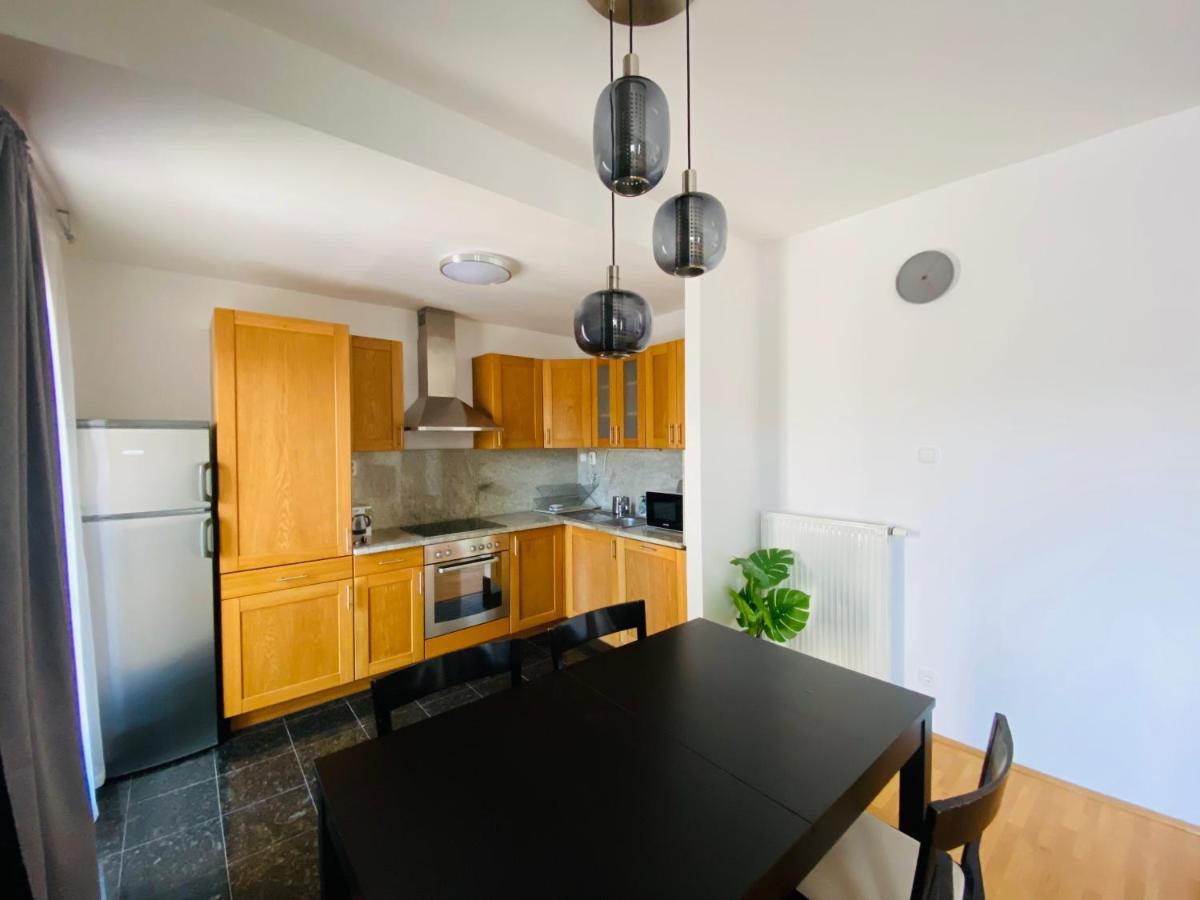 K13 A4.4 Apartment Budapest Ngoại thất bức ảnh