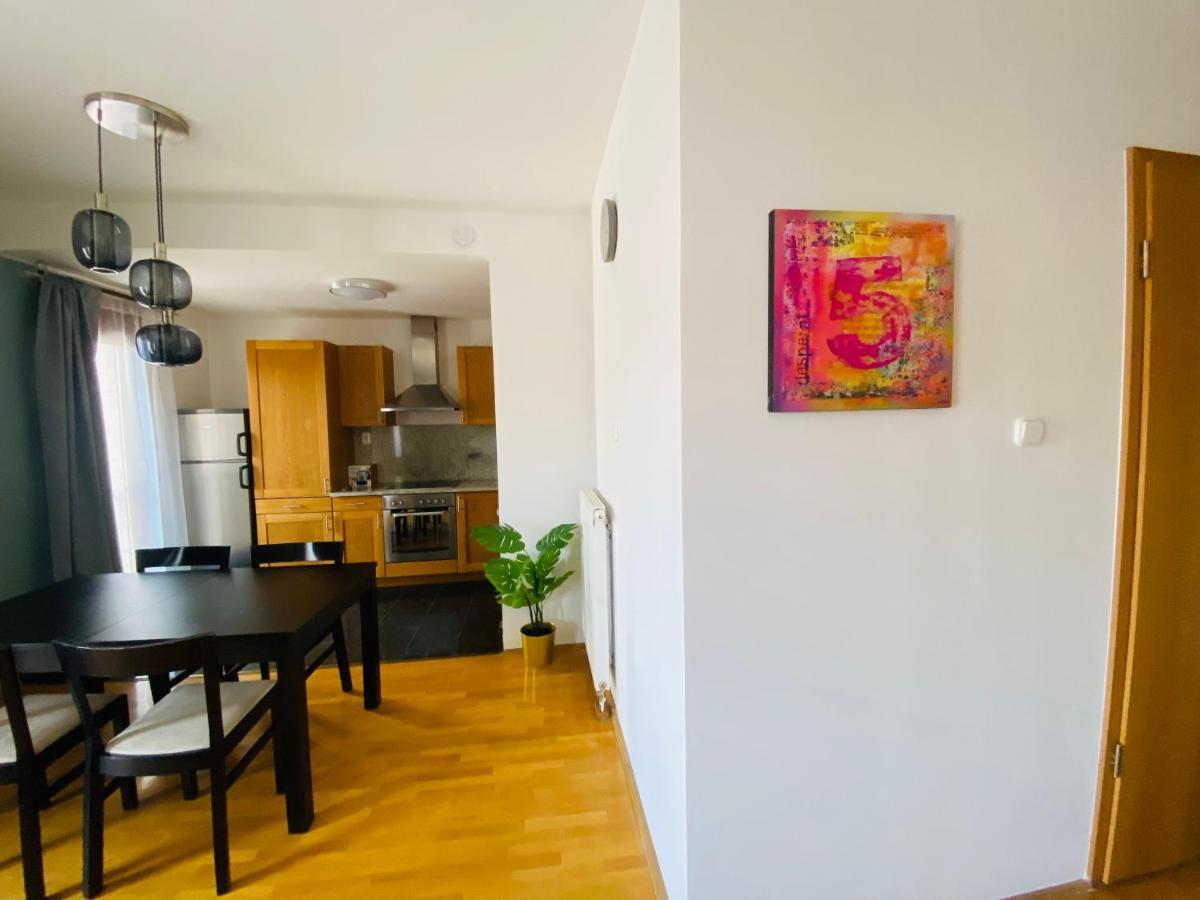 K13 A4.4 Apartment Budapest Ngoại thất bức ảnh