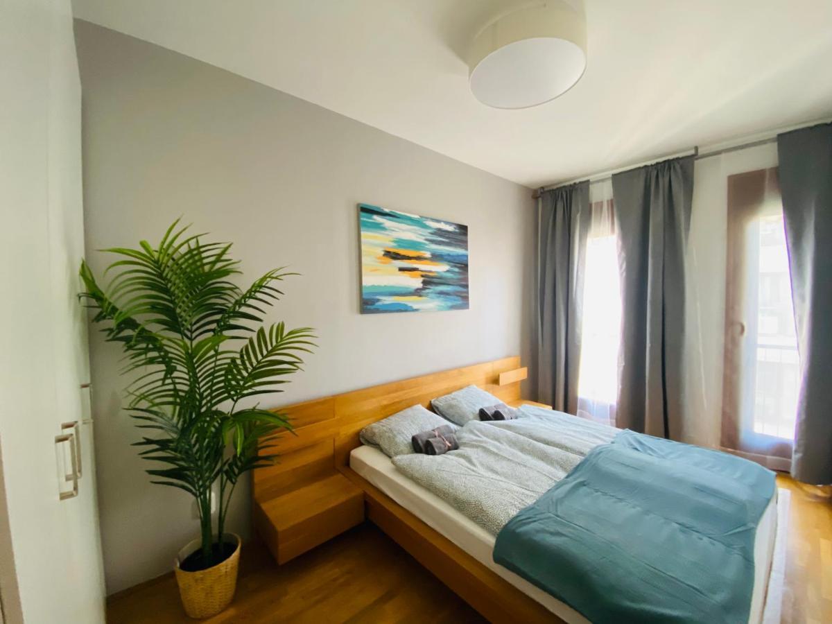K13 A4.4 Apartment Budapest Ngoại thất bức ảnh